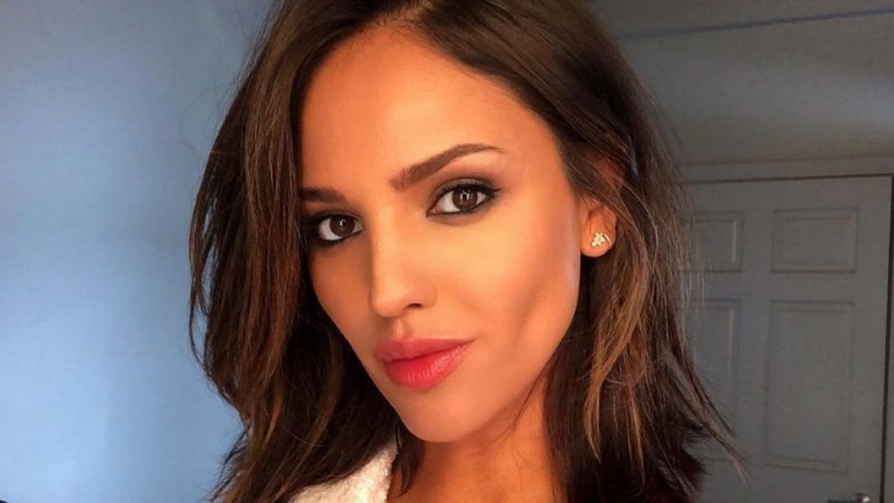 ¡’Avengers al rescate’! Eiza estuvo en la zona VIP del Super Bowl gracias a ellos