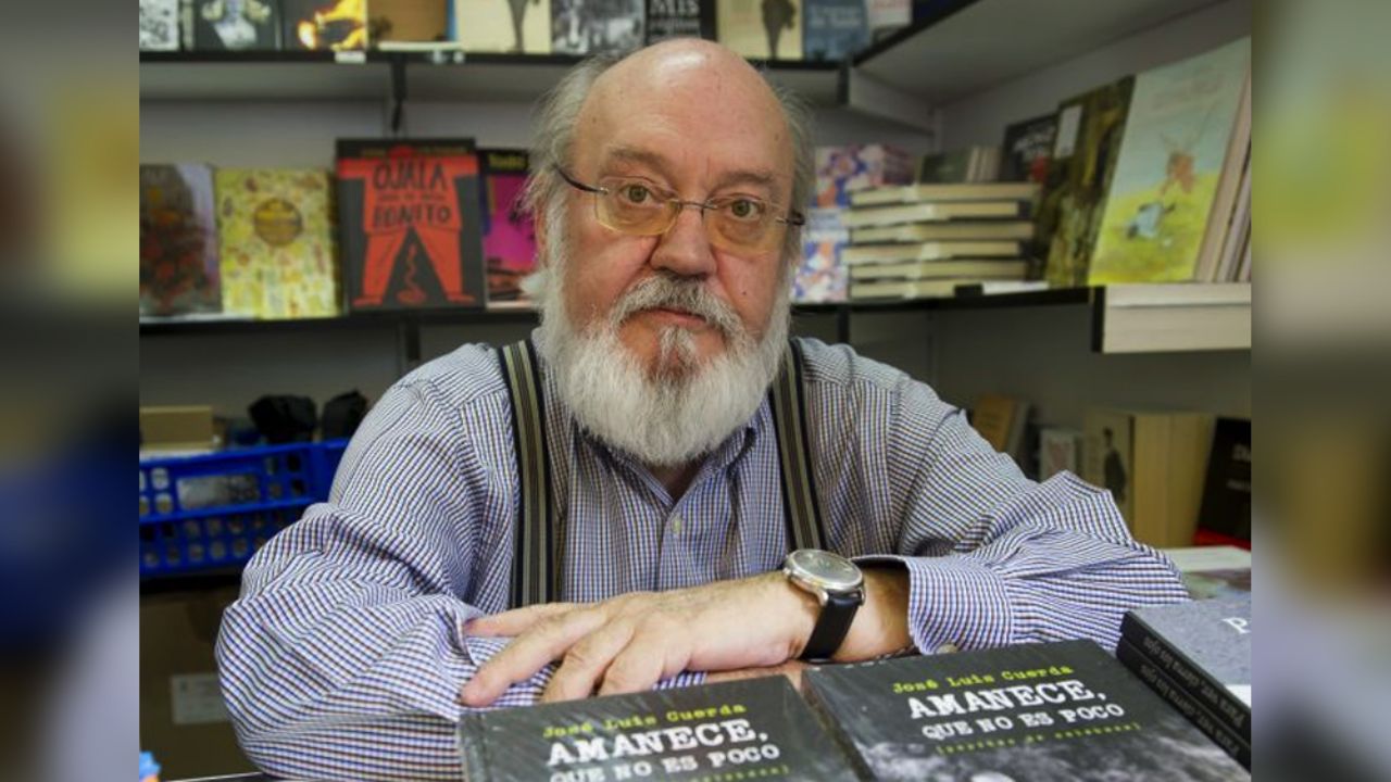 El cineasta José Luis Cuerda muere a los 72 años tras una larga enfermedad