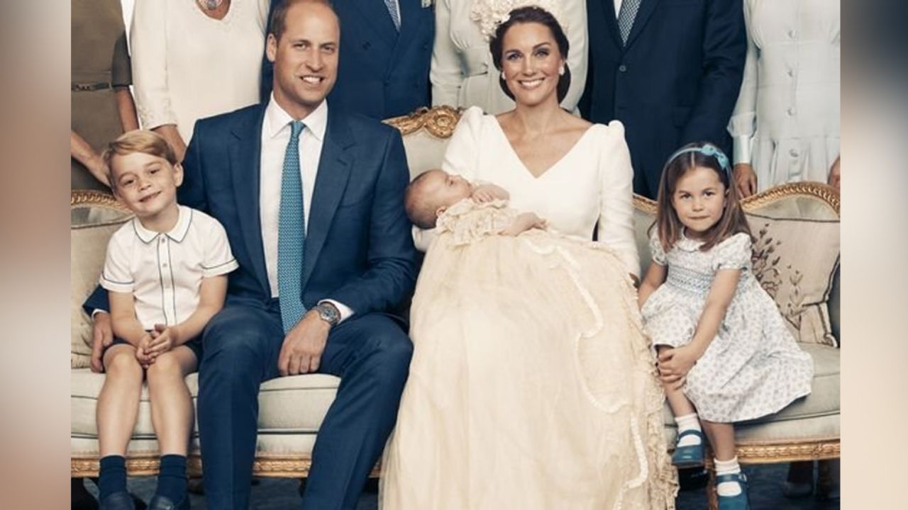 Hijos de Kate y William roban cámara en fugaz cameo en video de los duques