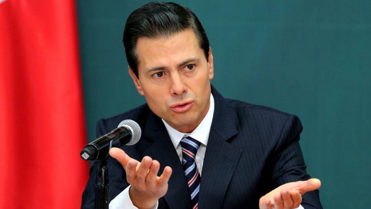 ¿Sí tiene VIH? Tania Ruiz por fin revela detalles sobre la salud de Peña Nieto