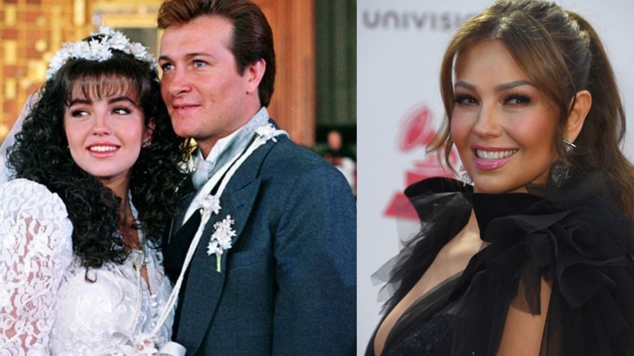 ¿Regresa a las novelas? Thalía responde y revela si tiene planes de una bioserie