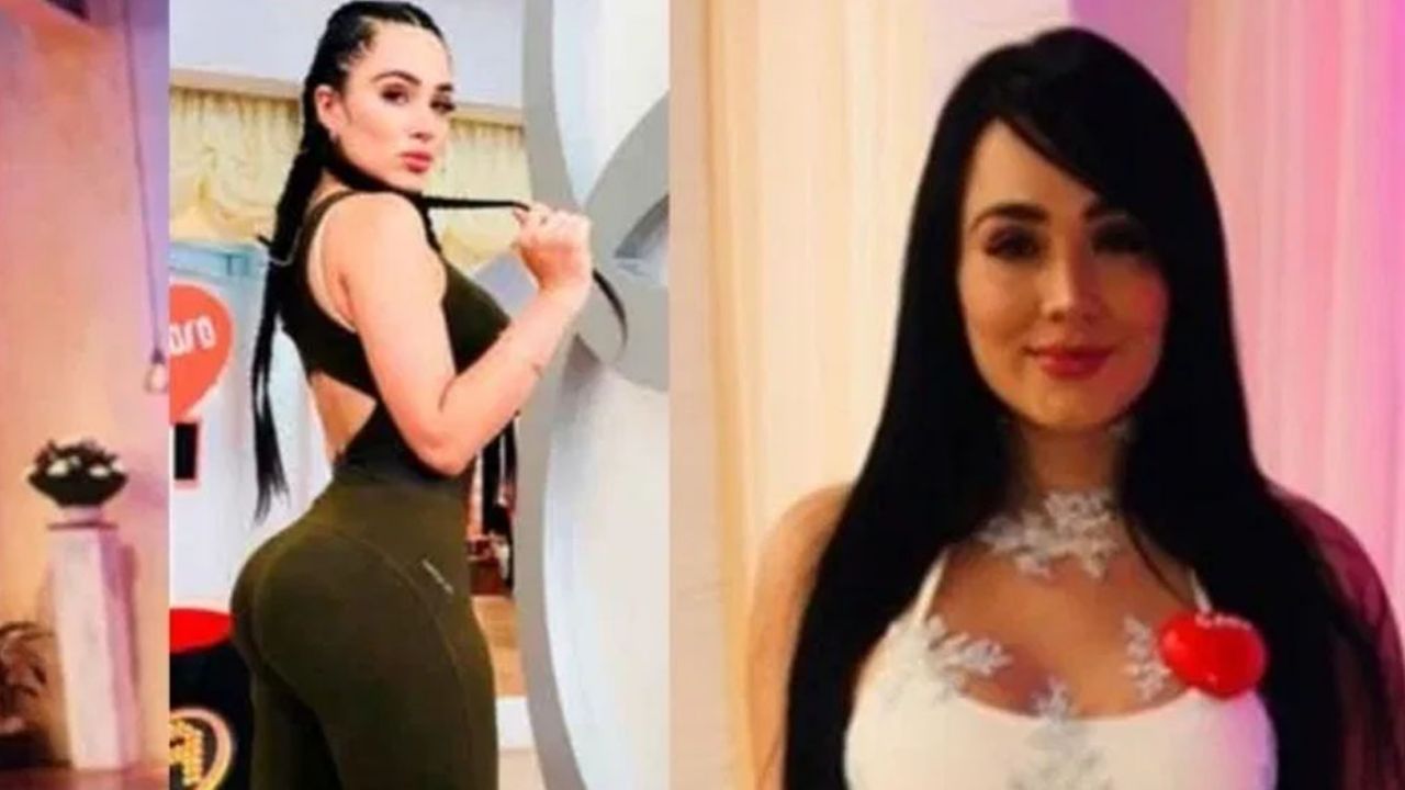 Novia de ‘El Lunares’ es amiga de la esposa de Edwin Luna y Gomita