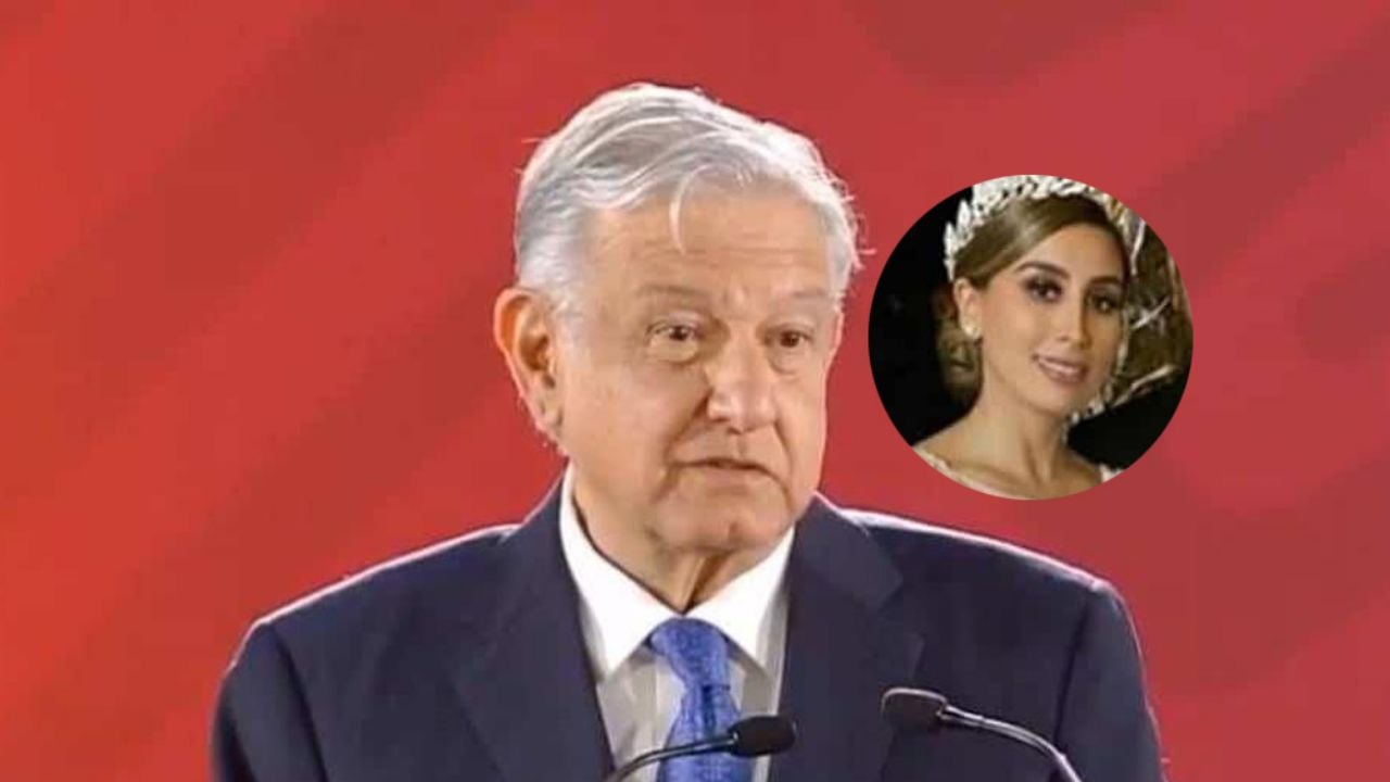 Así responde AMLO al ser cuestionado sobre la lujosa boda de la hija del ‘Chapo’