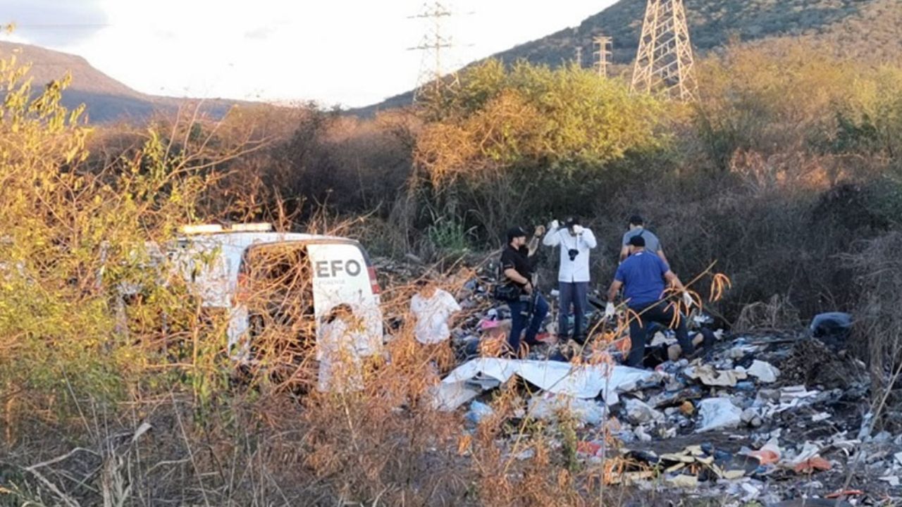 FUERTE VIDEO: Sicarios del CDS tiran cuerpo de joven ‘levantado’ en Culiacán
