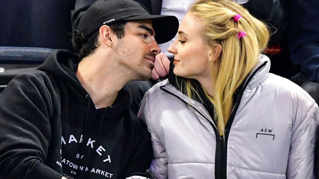 Joe Jonas presume su amor por Sophie Turner con tierna foto