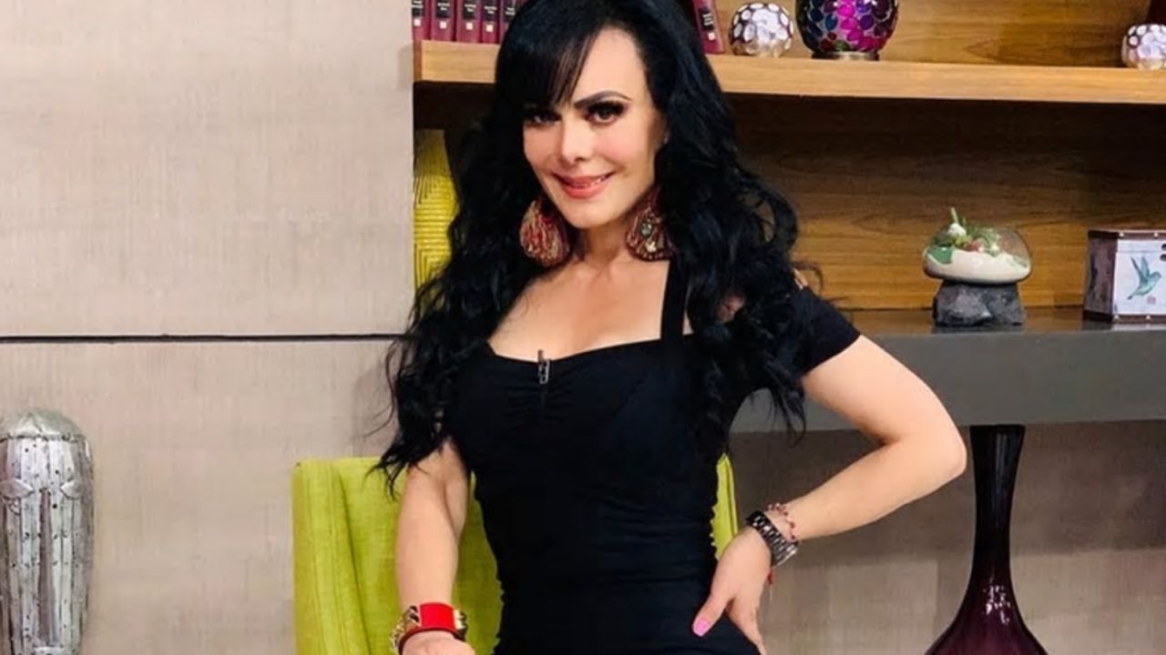 Maribel Guardia tiene tremenda caída en ‘Hoy’ ¿por culpa de Andrea Escalona?