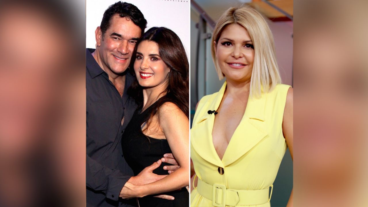 Itatí Cantoral responde a los cumplidos de Mayrín Villanueva: “Esto es chistoso”