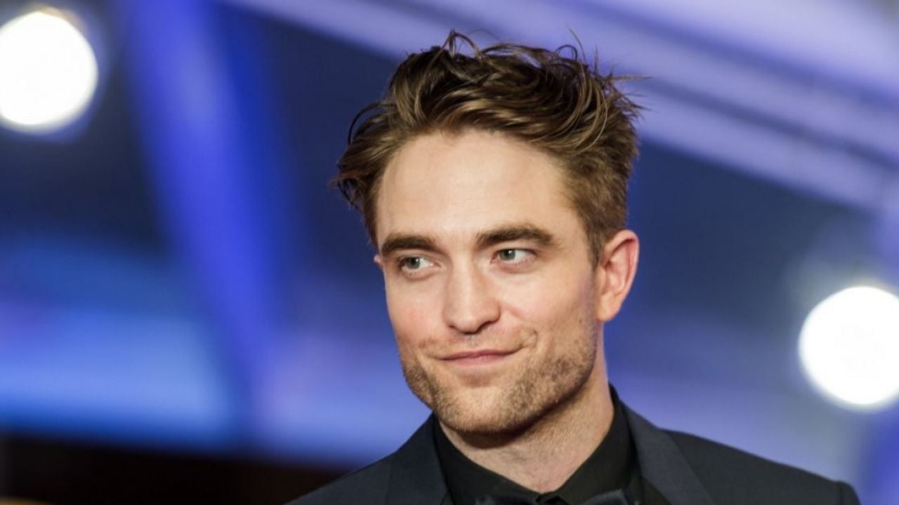 Robert Pattinson, el hombre más guapo por encima de Brad Pitt y Henry Cavill