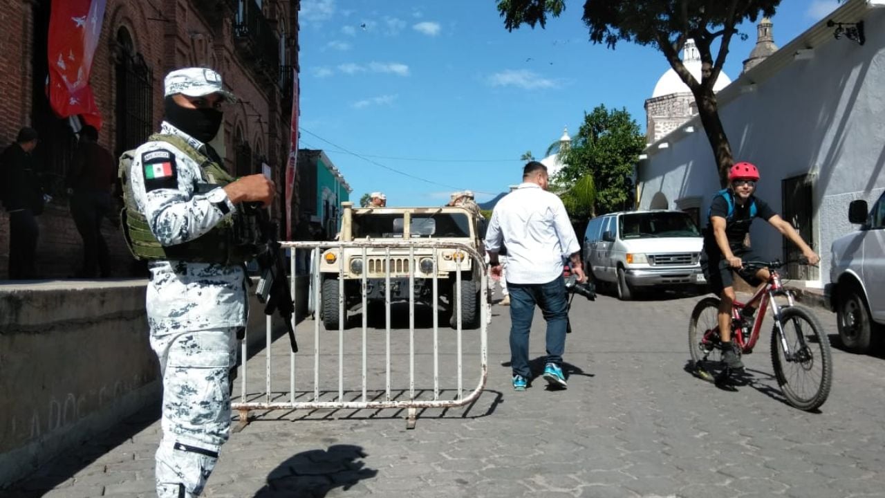 El Gobierno de Navojoa votará para donar un terreno a la Guardia Nacional