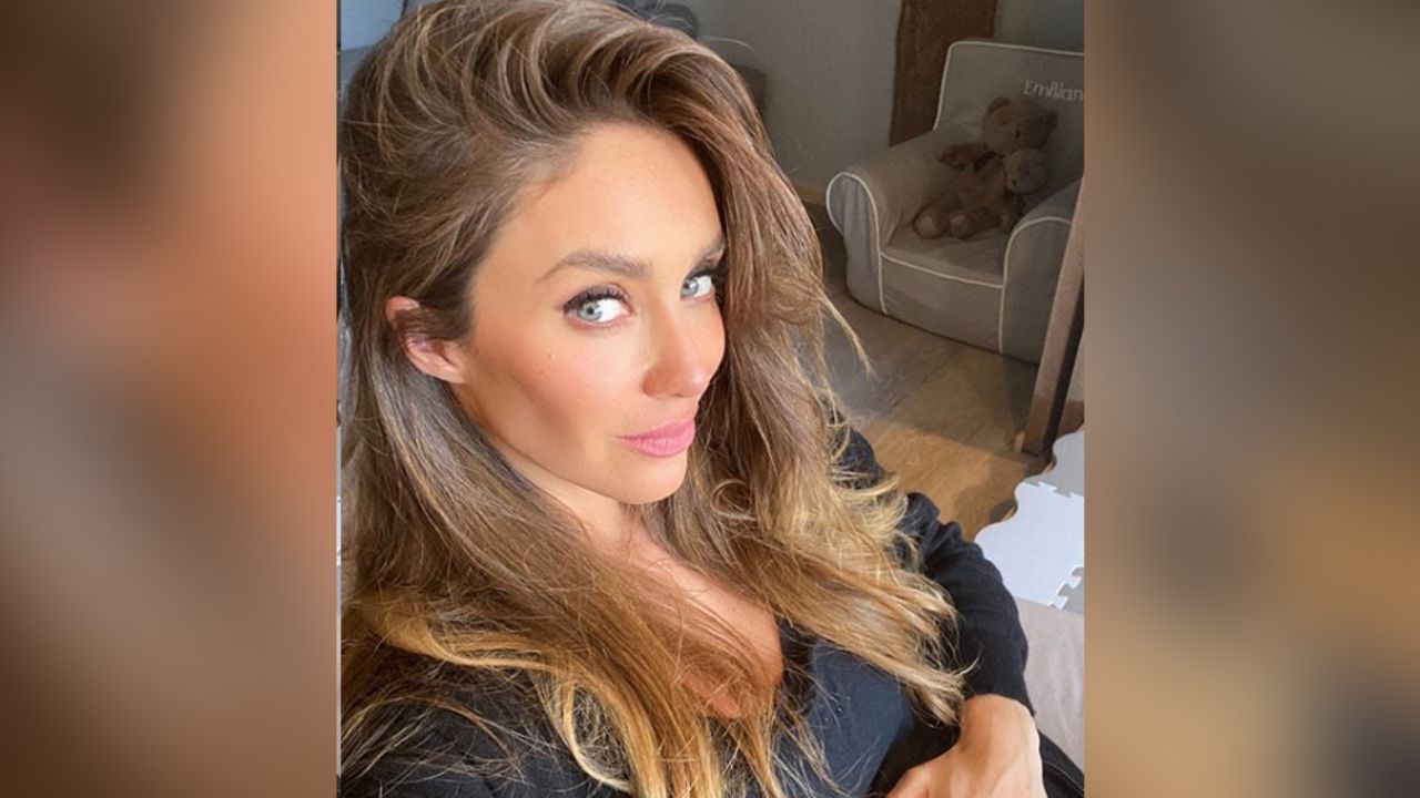 “Son una hermosura”: Anahí inunda de ternura las redes con foto de sus hijos