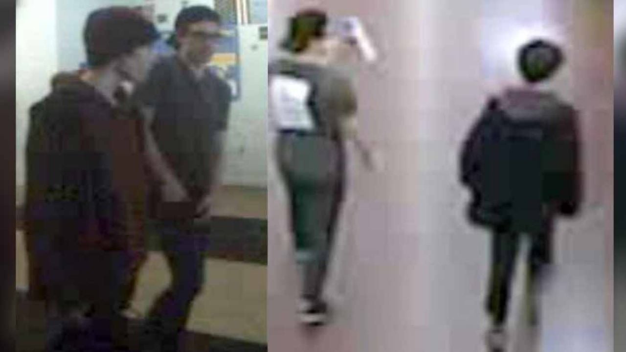 “Tengo coronavirus”: Sujeto se pasea por tienda con spray y malicioso cartel