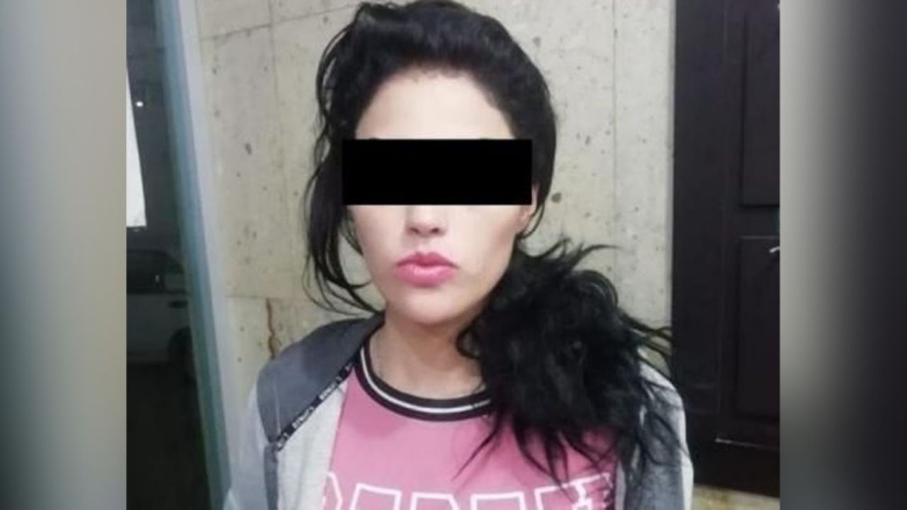 Narcomenudista se viraliza en redes sociales por su sensualidad