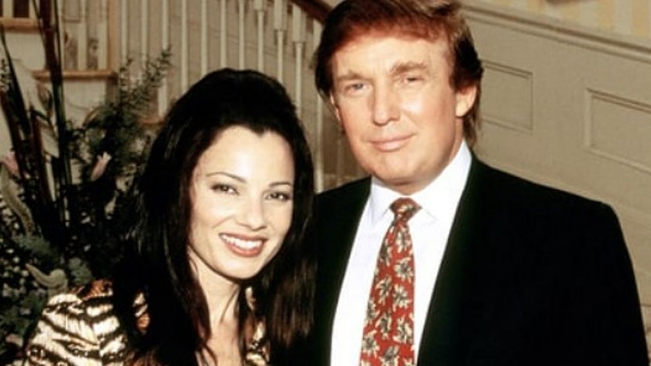 “Soy multimillonario”: Trump explota contra actriz al llamarlo millonario