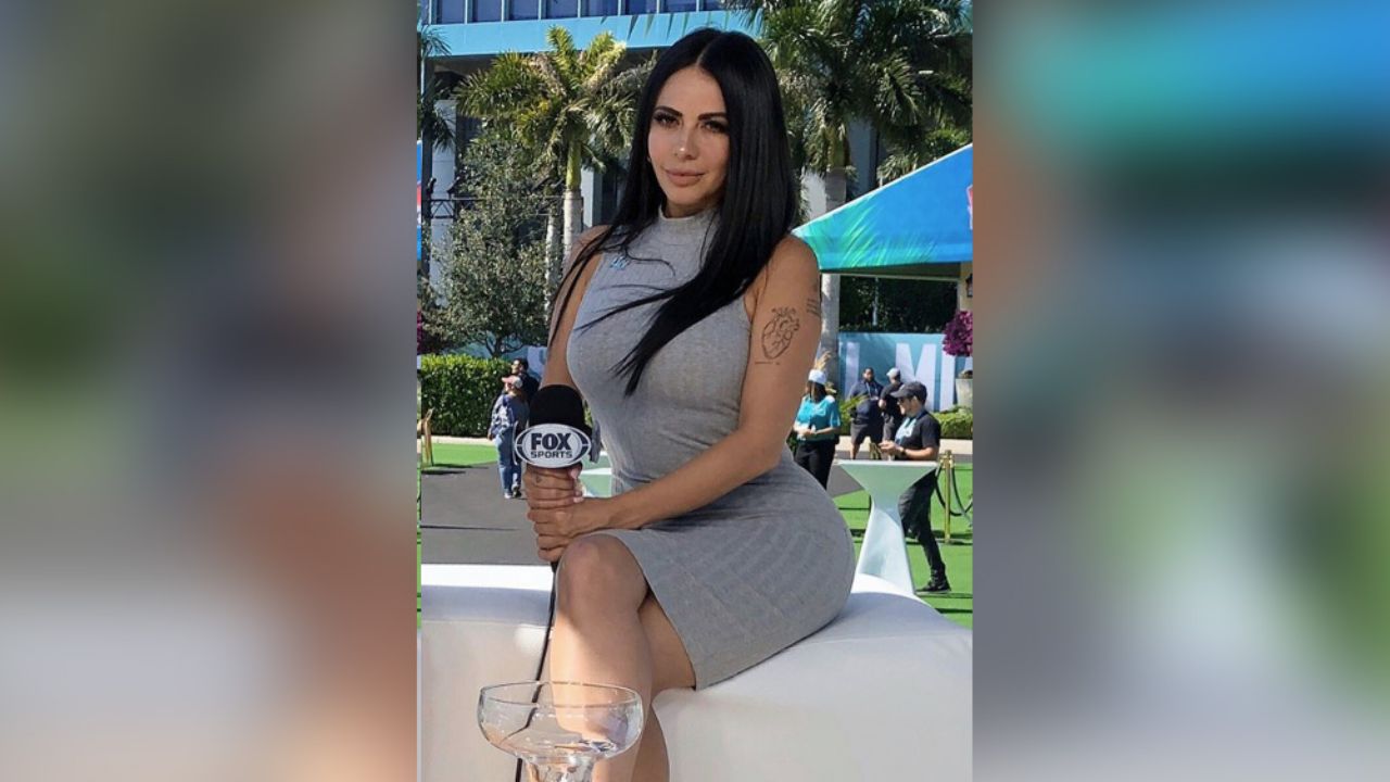 Jimena Sánchez se despide de la NFL con fotos de sus más sensuales ‘looks’