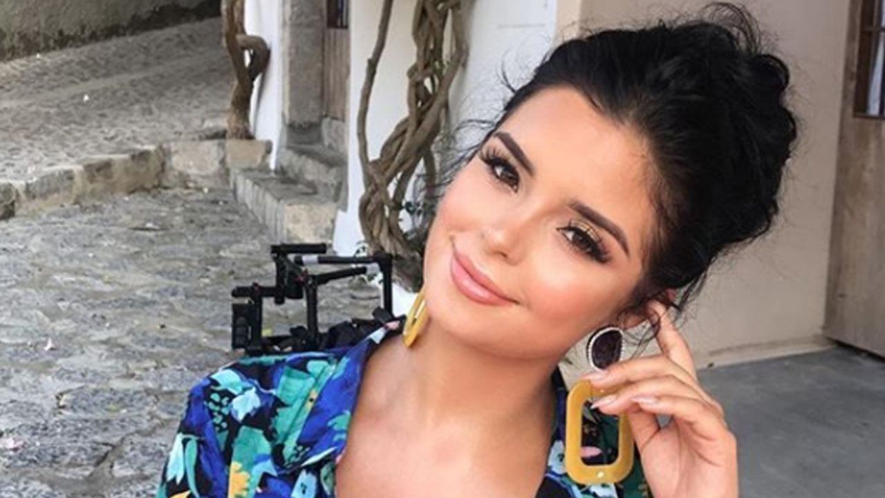 24 años de pura sensualidad: Demi Rose se deja ver en atrevida lencería