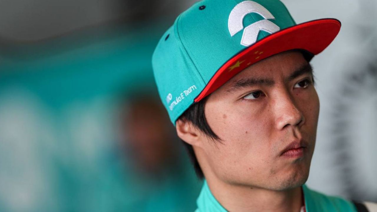 Como medida por el coronavirus, aíslan a piloto chino de Fórmula E en CDMX