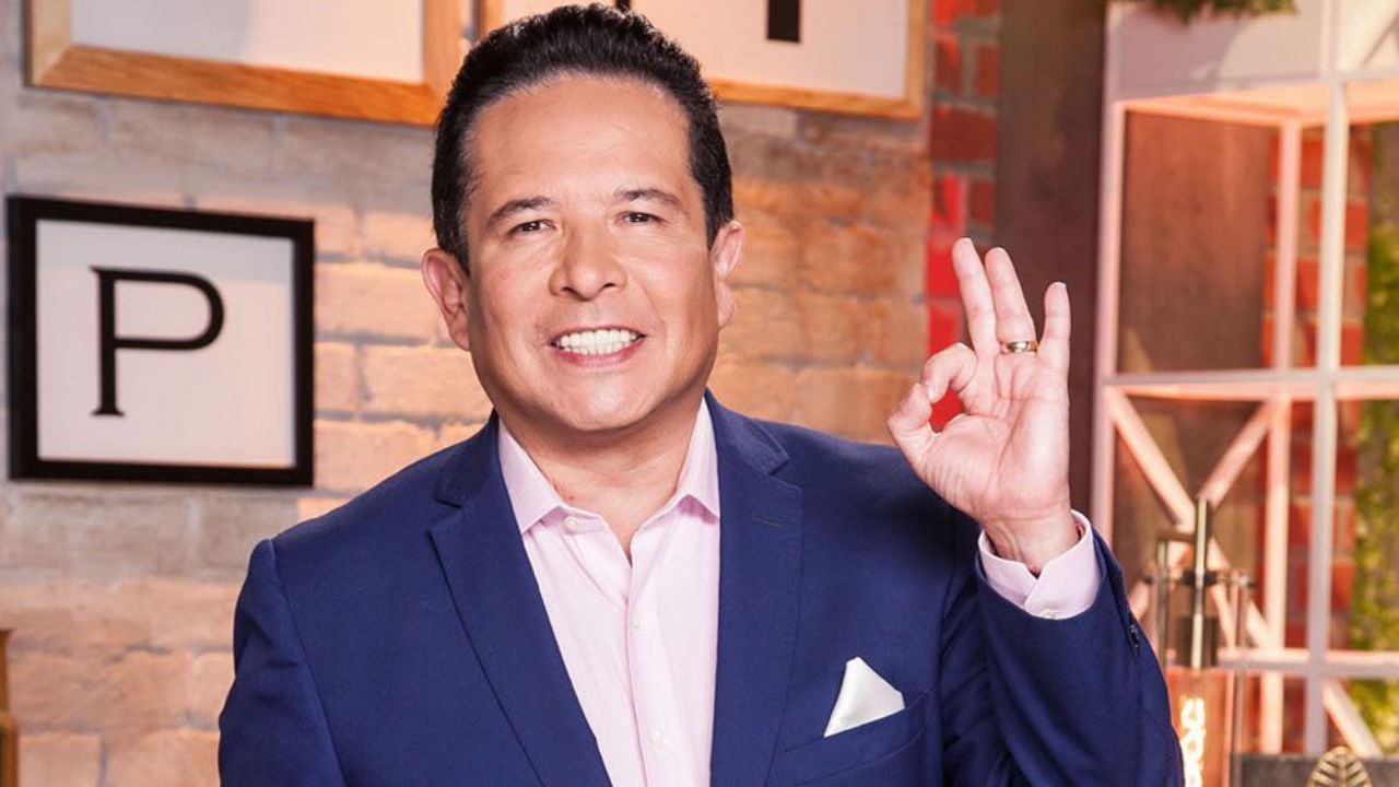 ¡Adiós reinado! Gustavo Adolfo sería el reemplazo de Chapoy en ‘Ventaneando’