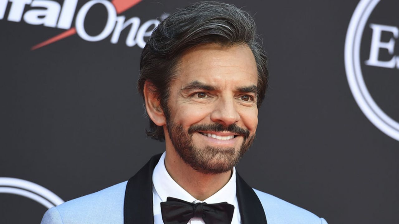 Aitana pone en aprietos a Eugenio Derbez con sus preguntas incómodas