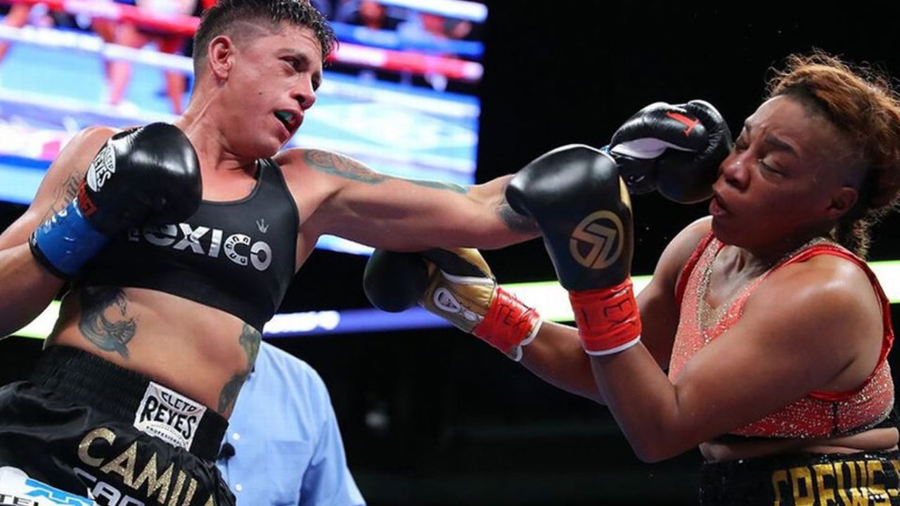 La ‘Tigre’ Jiménez temporalmente se queda sin Campeonato Mundial