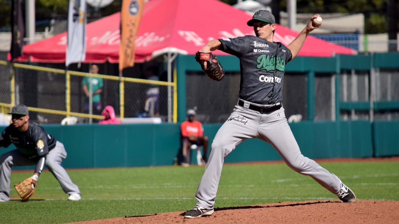 México frena a Venezuela y sigue encendido en la Serie del Caribe 2020