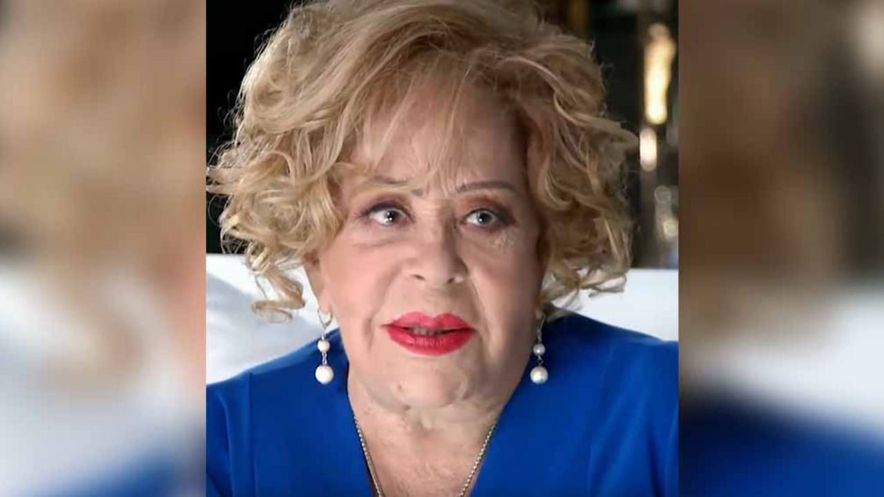 “No es un crimen”: Silvia Pinal aclara rumor y habla de su cirugía estética