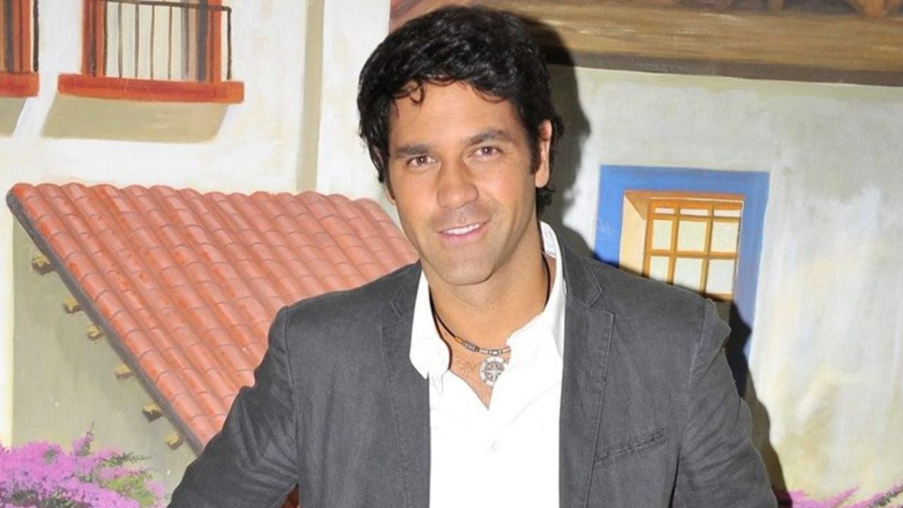 Valentino Lanus, actor de Televisa, tuvo cáncer; afirma se curó milagrosamente sin quimios