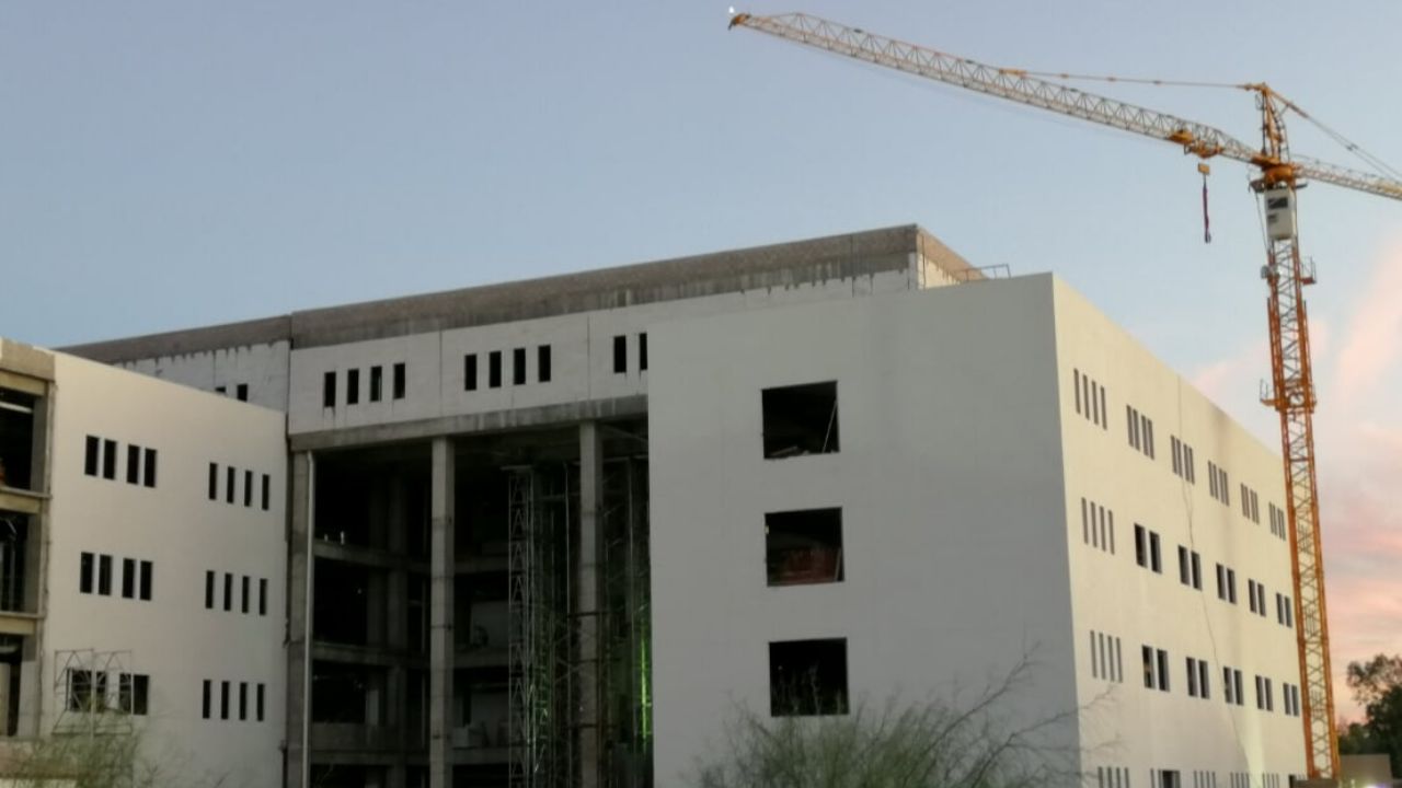 Hacienda Sonora lanza convocatoria de crédito para construcción de hospital
