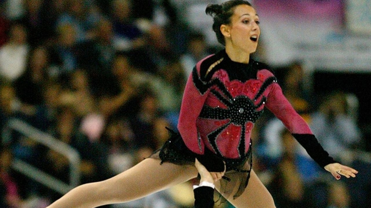 Expatinadora denuncia acoso sexual en el mundo del patinaje artístico