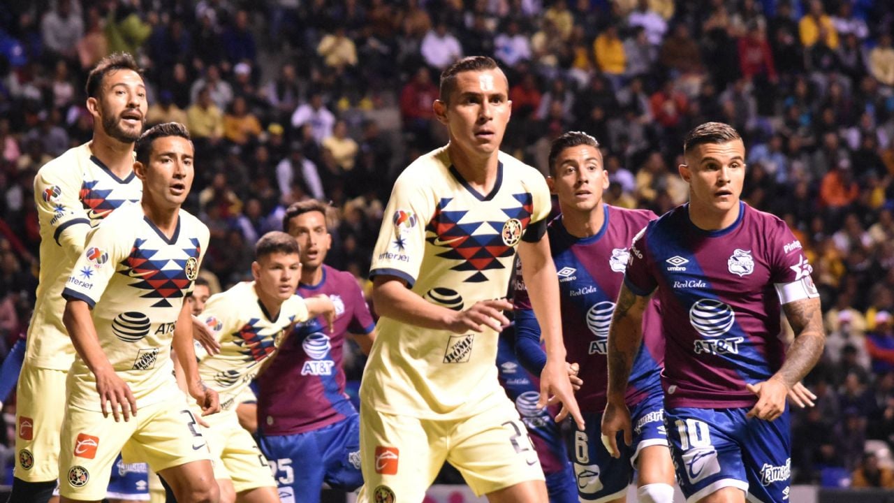 El América gana con una anotación de Bruno Valdez y polémica del VAR