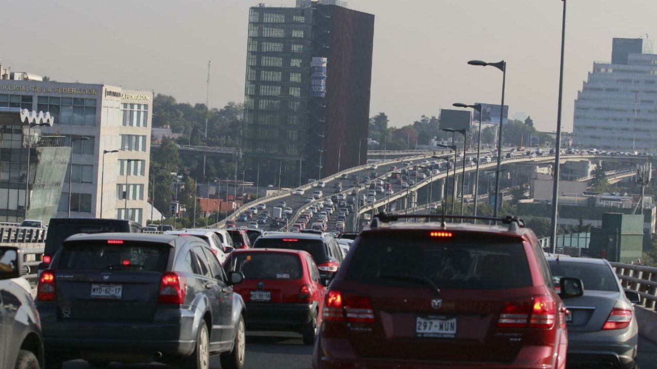 Hoy No Circula para este miércoles 5 de febrero en la CDMX ¡Evita la multa!