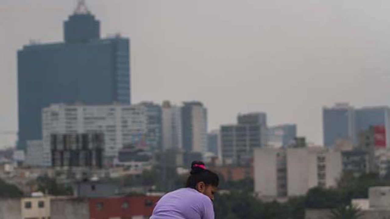 Este es el pronóstico del clima para la Ciudad de México este 5 de febrero