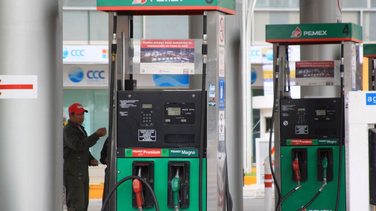 Precio de la gasolina en México hoy miércoles 5 febrero del 2020