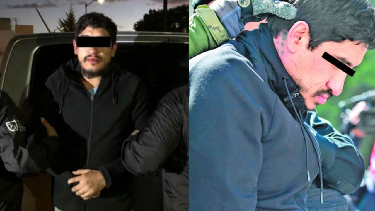 Trasladan a ‘El Lunares’, líder de La Unión Tepito, al penal del Altiplano