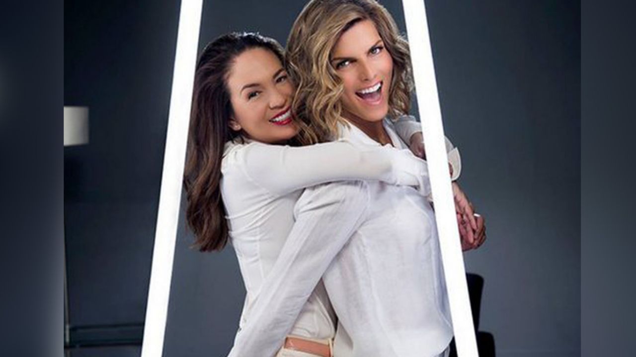 Yolanda Andrade envía amoroso mensaje a Montserrat en Instagram: “Mi persona favorita”