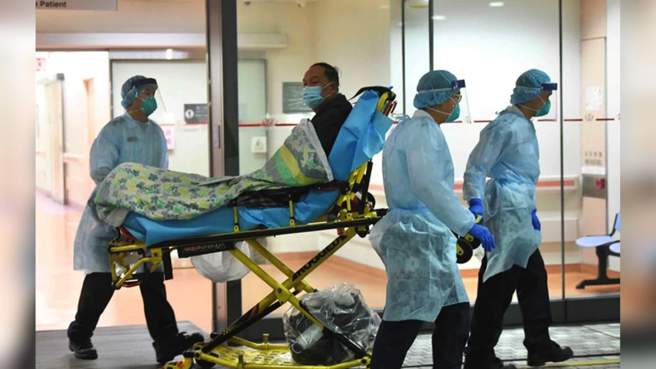 OMS lanza estrategia para prevenir una crisis global del nuevo coronavirus