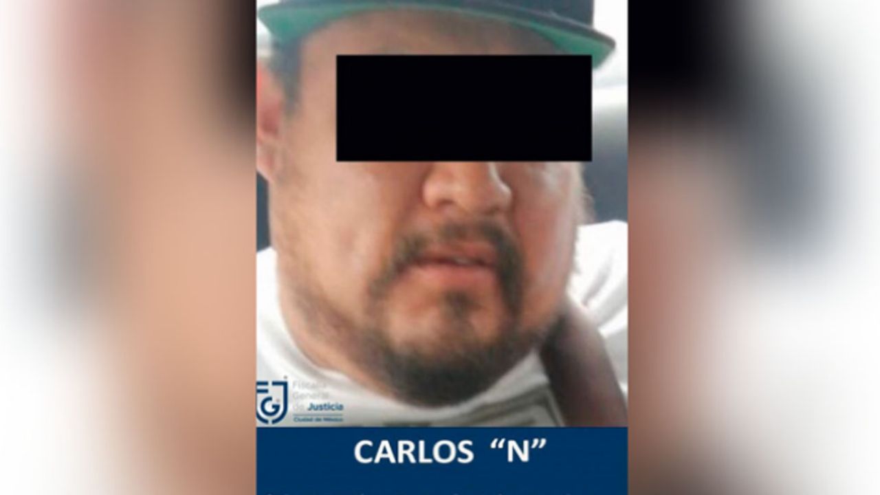 VIDEO: Así cayó ‘El Niño Problema’, socio de ‘El Lunares’; recogía su Lincoln