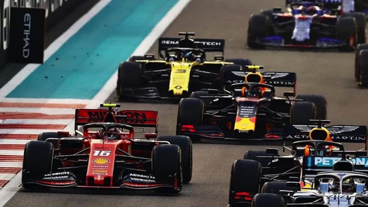 El Gran Premio de Fórmula 1 quedaría suspendido en China por el coronavirus