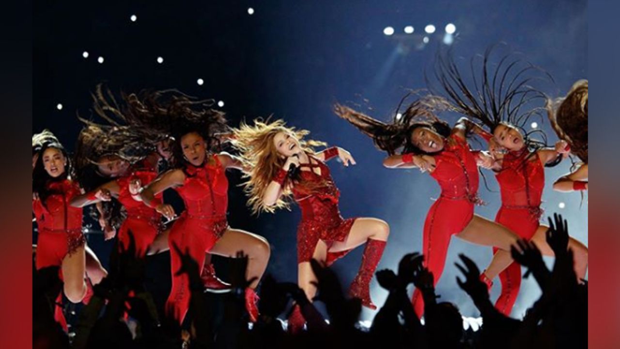 Champeta Challenge, el viral reto de Shakira que enloquece TikTok