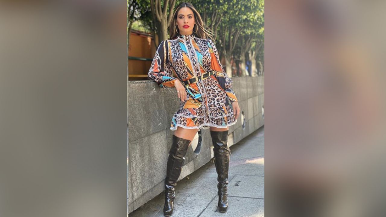 “Estás cada vez mejor”: Galilea Montijo cautiva las redes con sensual foto