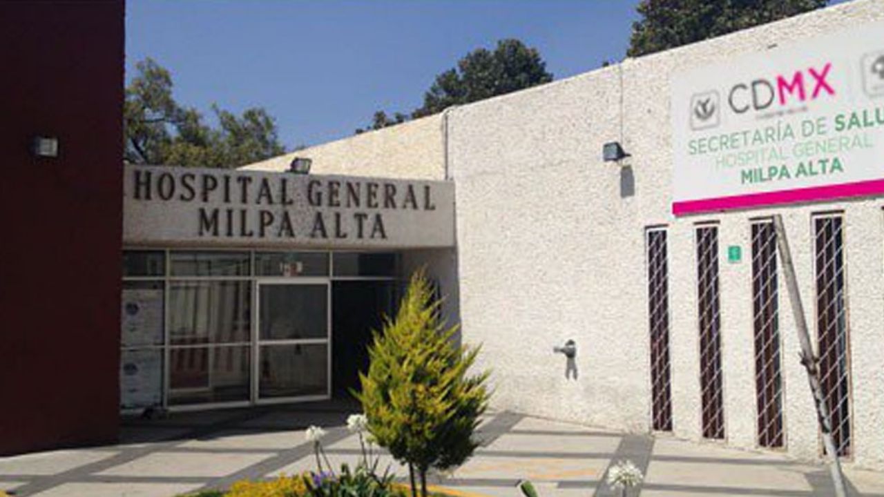 Encañonan y amenazan a médicos en hospital para salvar a baleado