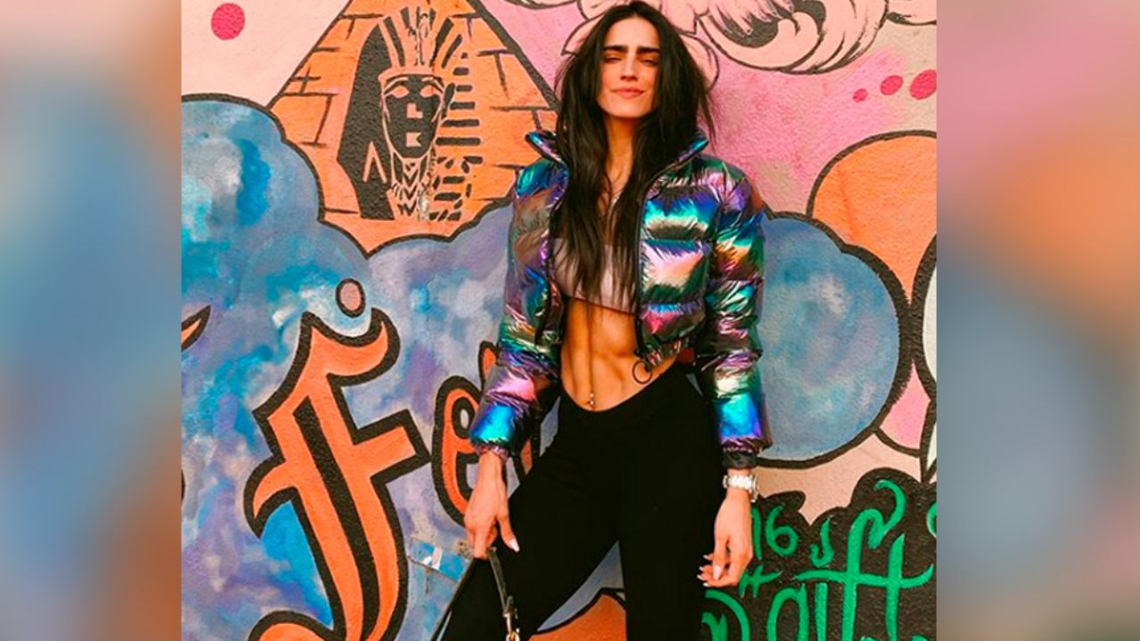 Bárbara de Regil deja boquiabiertos a fans al presumir su abdomen de ‘acero’
