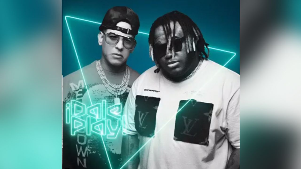 Daddy Yankee ‘revienta’ las redes con inédita foto junto a Sech en Instagram