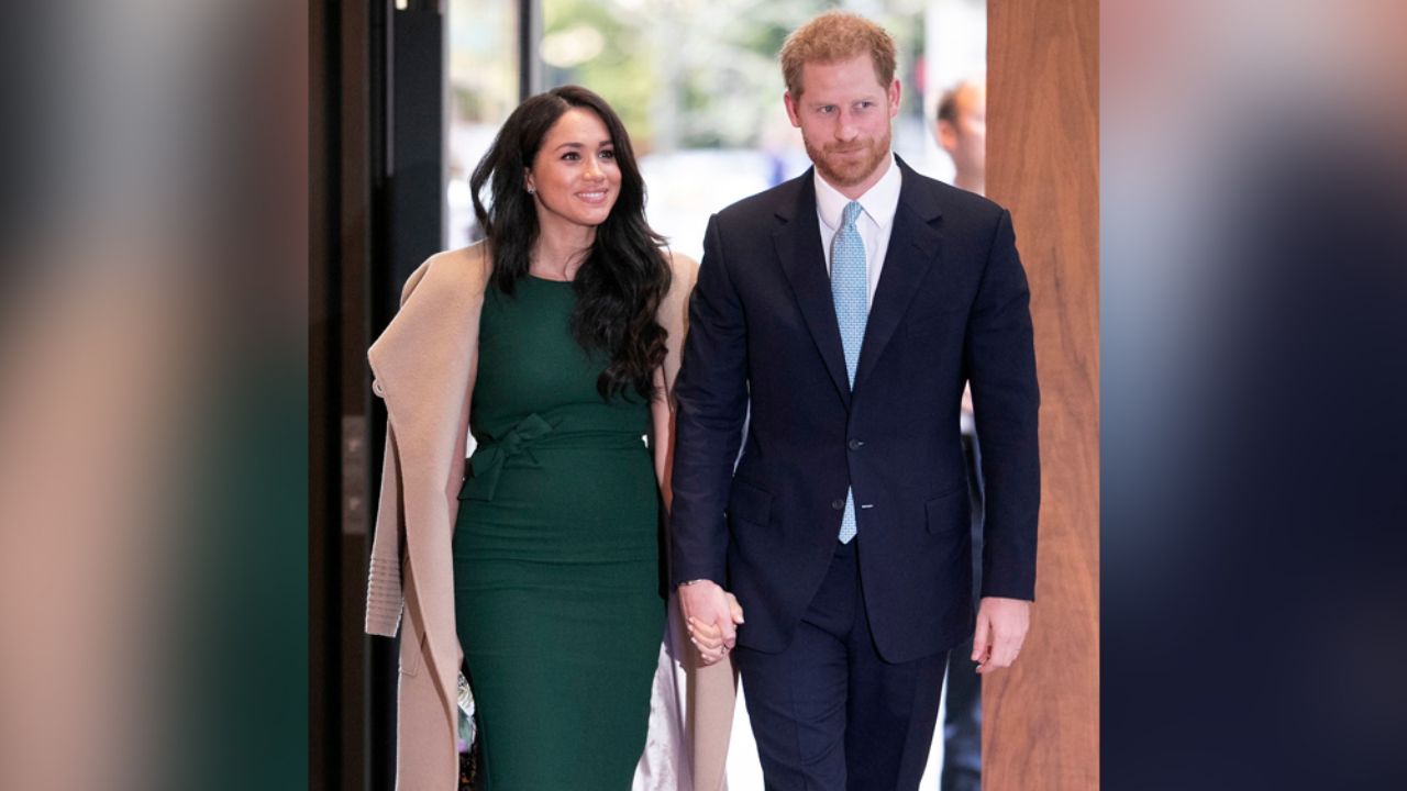 “Canadá es aburrido”: Madonna ofrece casa a Meghan y Harry en Nueva York