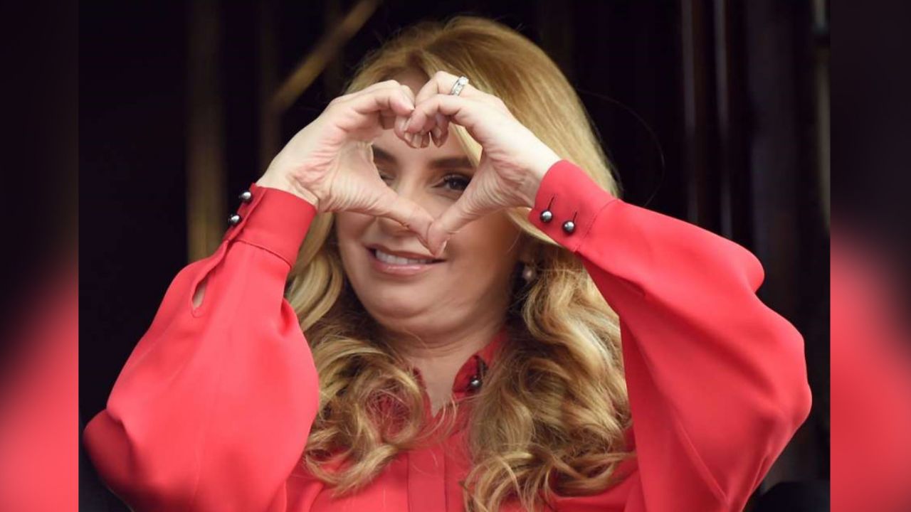 Angélica Rivera reaparece en Instagram en emotiva felicitación de su hija: “Gracias madre”