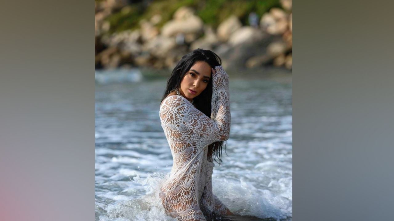 Manelyk González antes del éxito de ‘Acapulco Shore’ y las múltiples cirugías