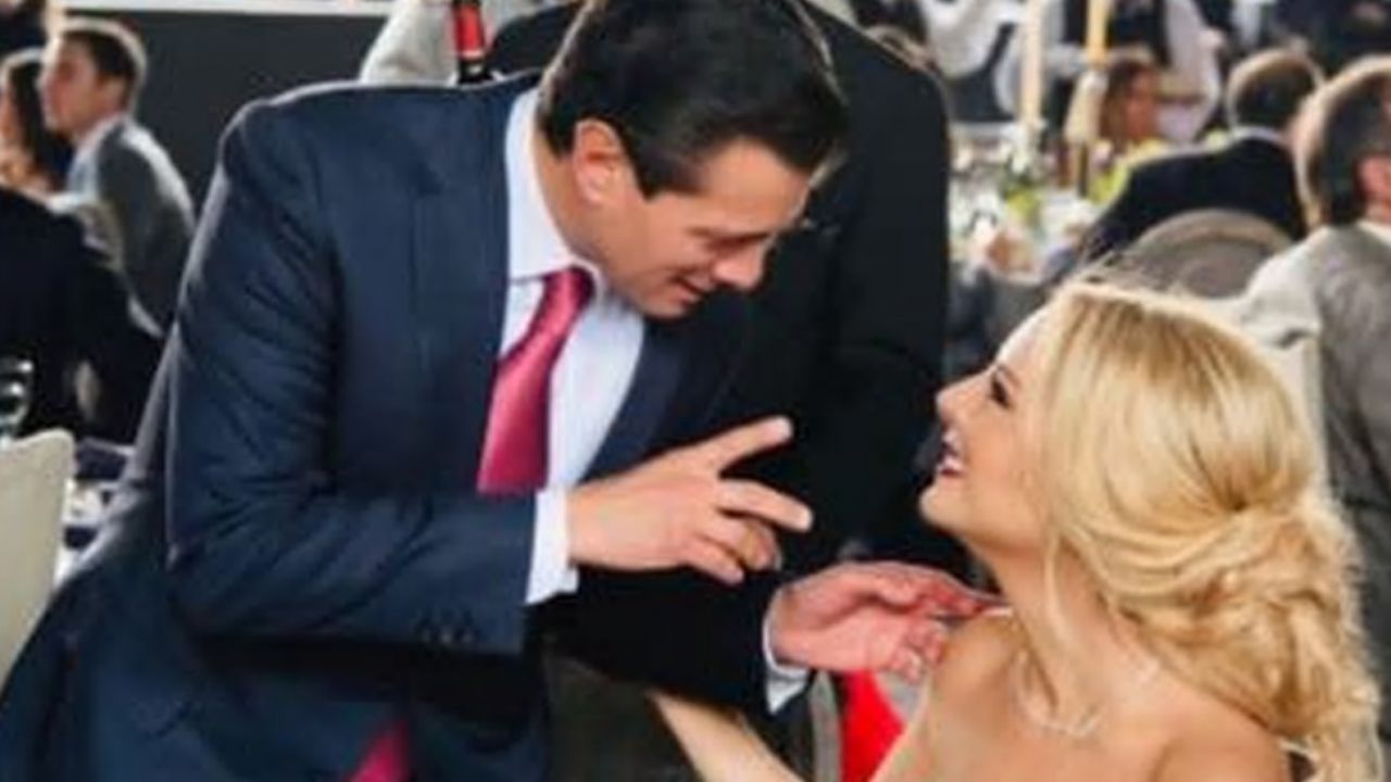 ¿Fin a su romance con Peña? Tania Ruiz llora “como Magdalena” en Instagram