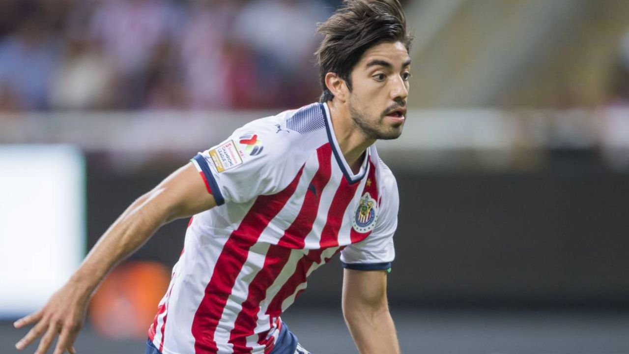 Rodolfo Pizarro y el oscuro motivo por el que no regresaría a Chivas