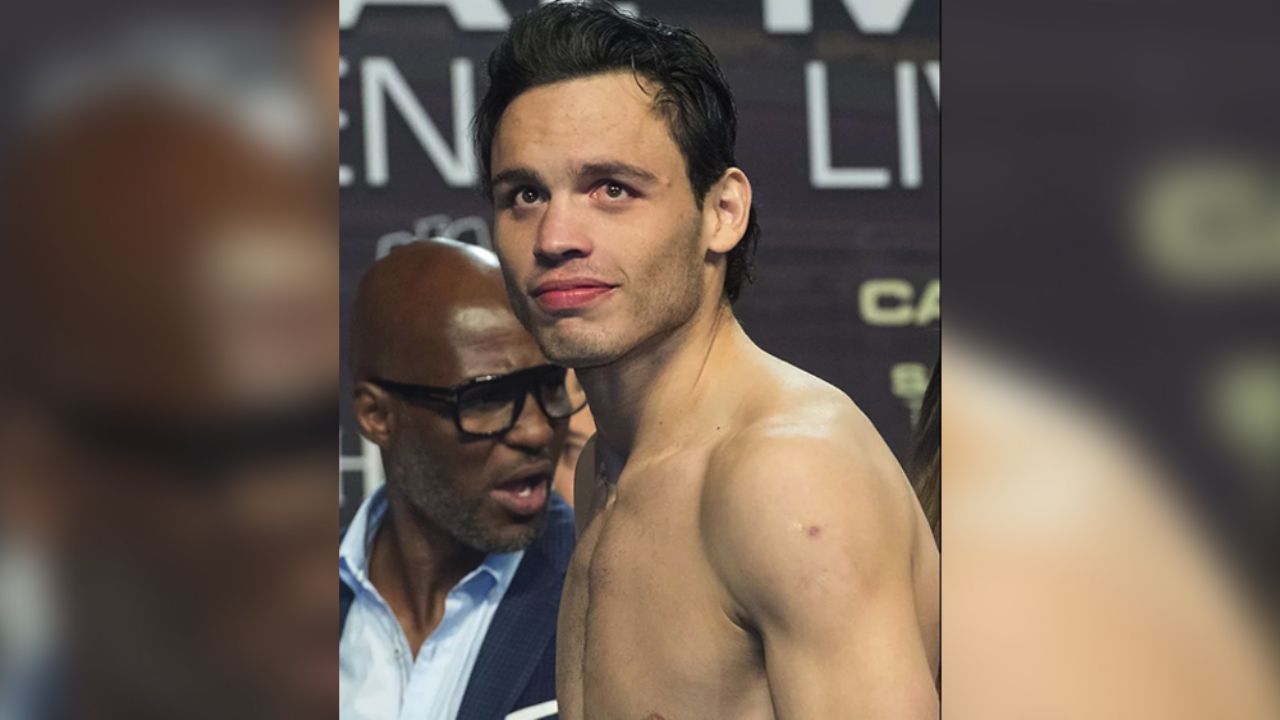 Julio César Chávez Jr. revela que pronto se convertirá en papá por segunda vez