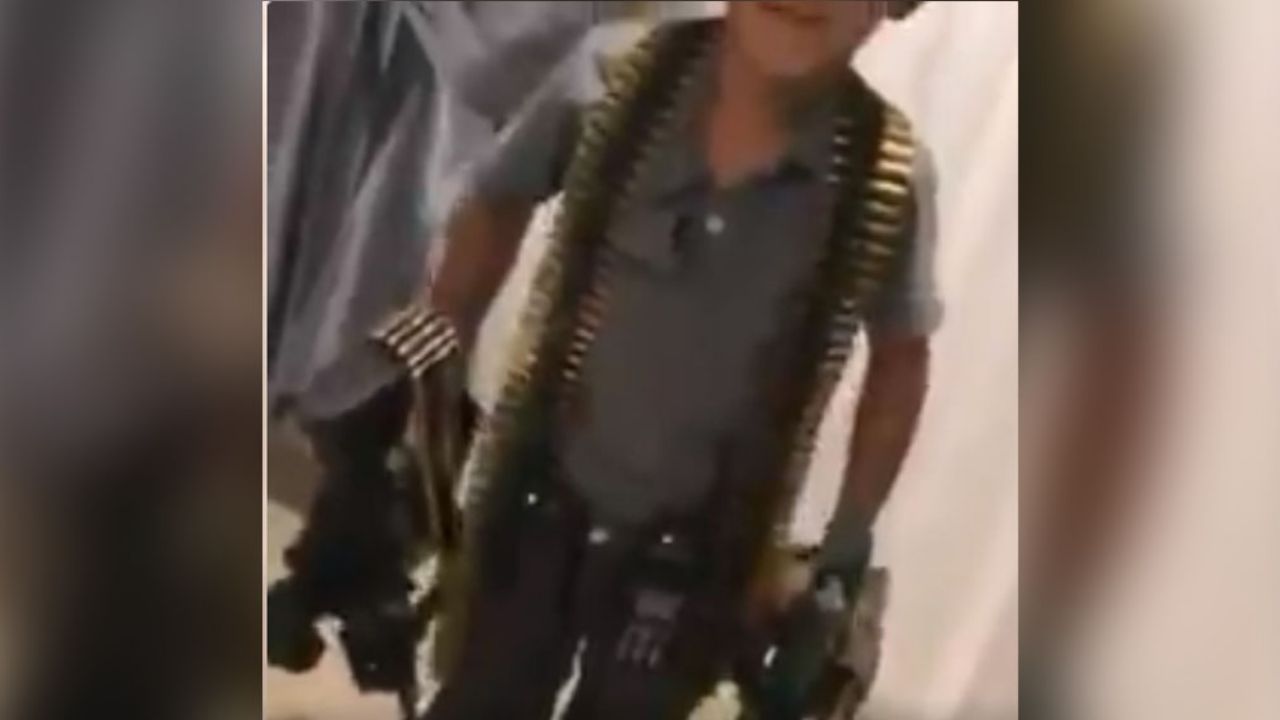 VIDEO: ¿Jóvenes construyendo el futuro? ‘El Plebito’, niño sicario del CDS