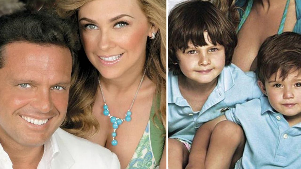 ¡Lo hizo pedazos! Aracely Arámbula humilla a Luis Miguel frente a la prensa